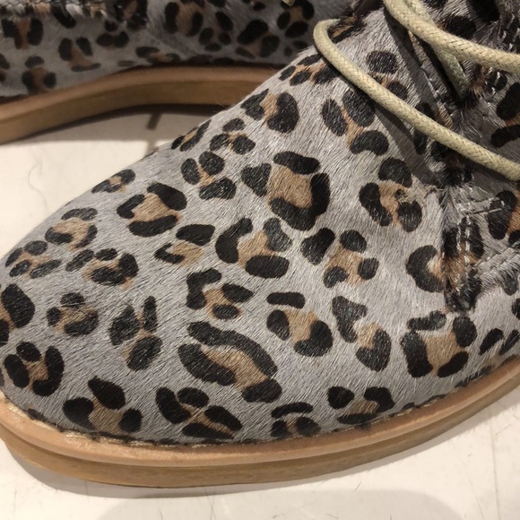 Couber. G leopard bootie leather - Picture 6 of 12